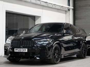 Used BMW X6 2022 for sale - 74628055: Photo