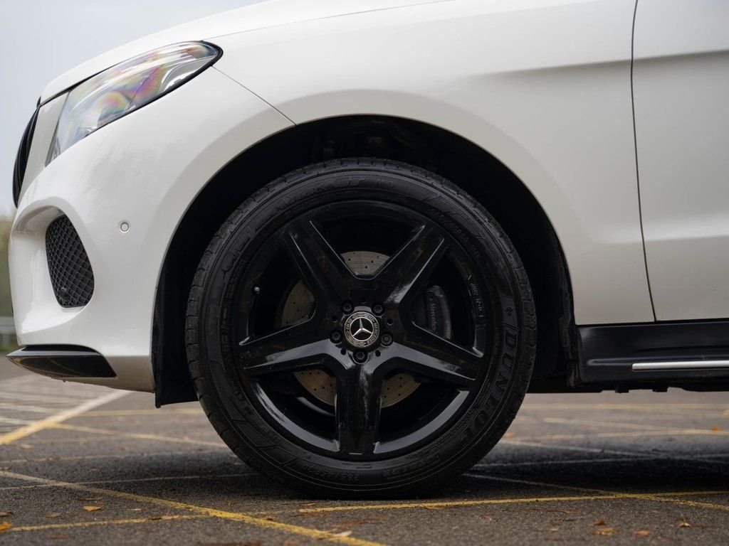 Used Mercedes-Benz GLE 2018 for sale - 76923822: Photo 10