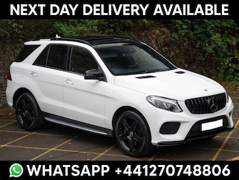 Used Mercedes-Benz GLE 2018 for sale - 76923822: Photo