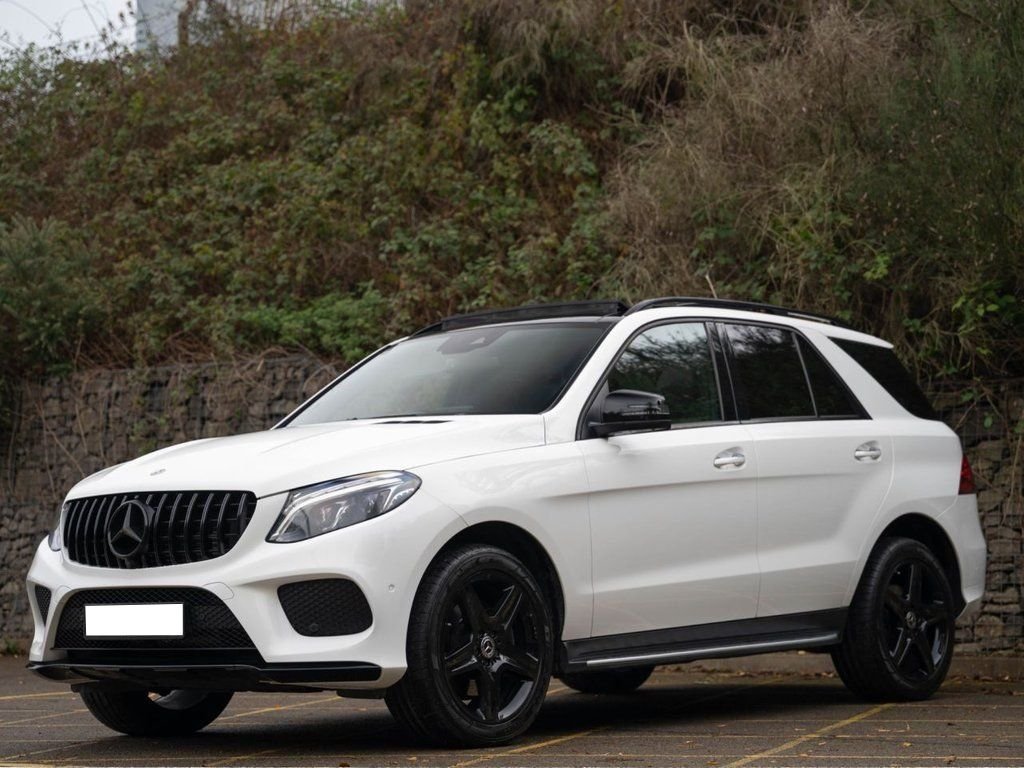 Used Mercedes-Benz GLE 2018 for sale - 76923822: Photo 3