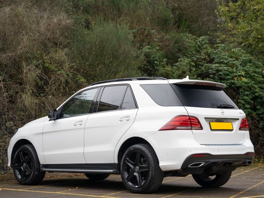 Used Mercedes-Benz GLE 2018 for sale - 76923822: Photo 4