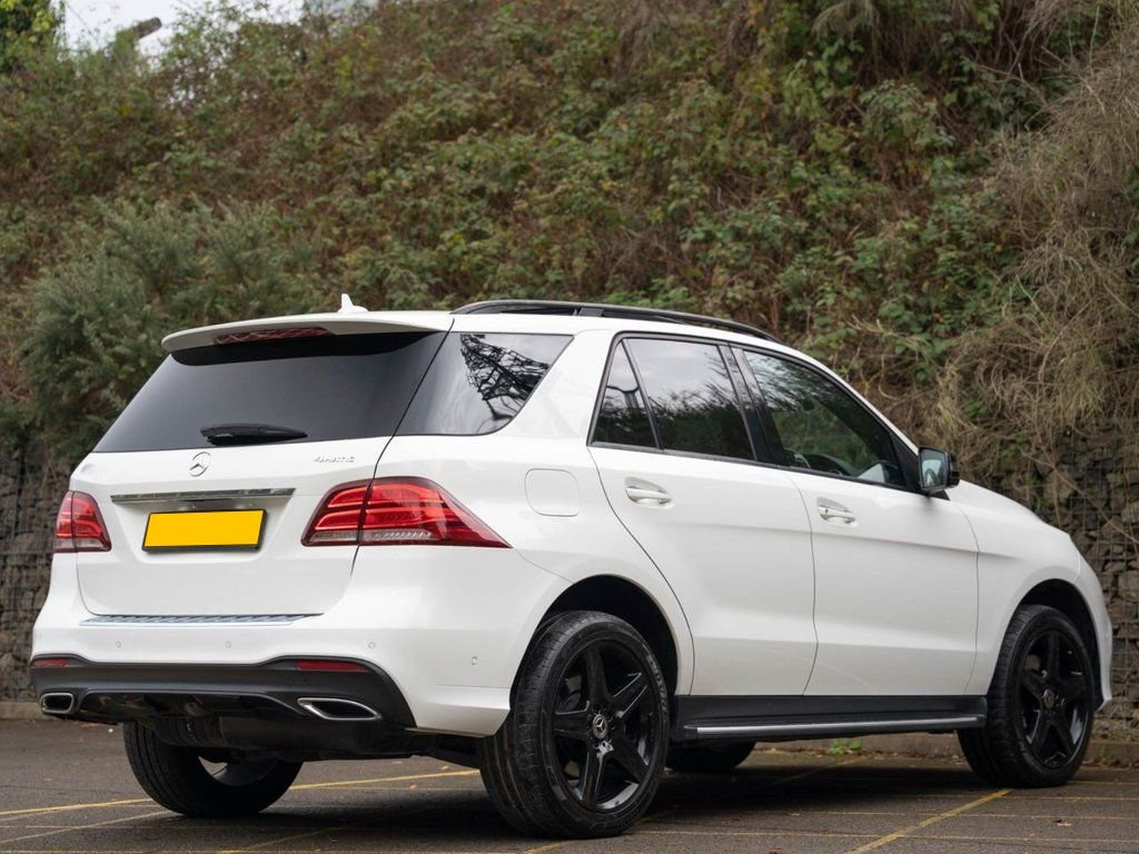 Used Mercedes-Benz GLE 2018 for sale - 76923822: Photo 5