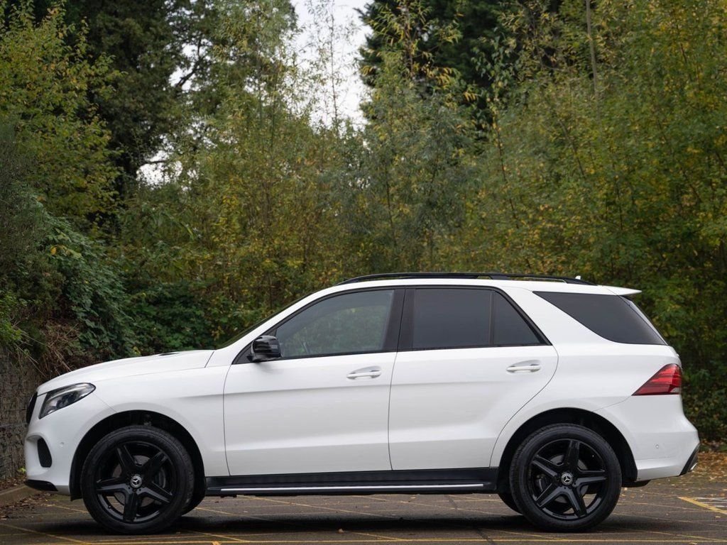 Used Mercedes-Benz GLE 2018 for sale - 76923822: Photo 6