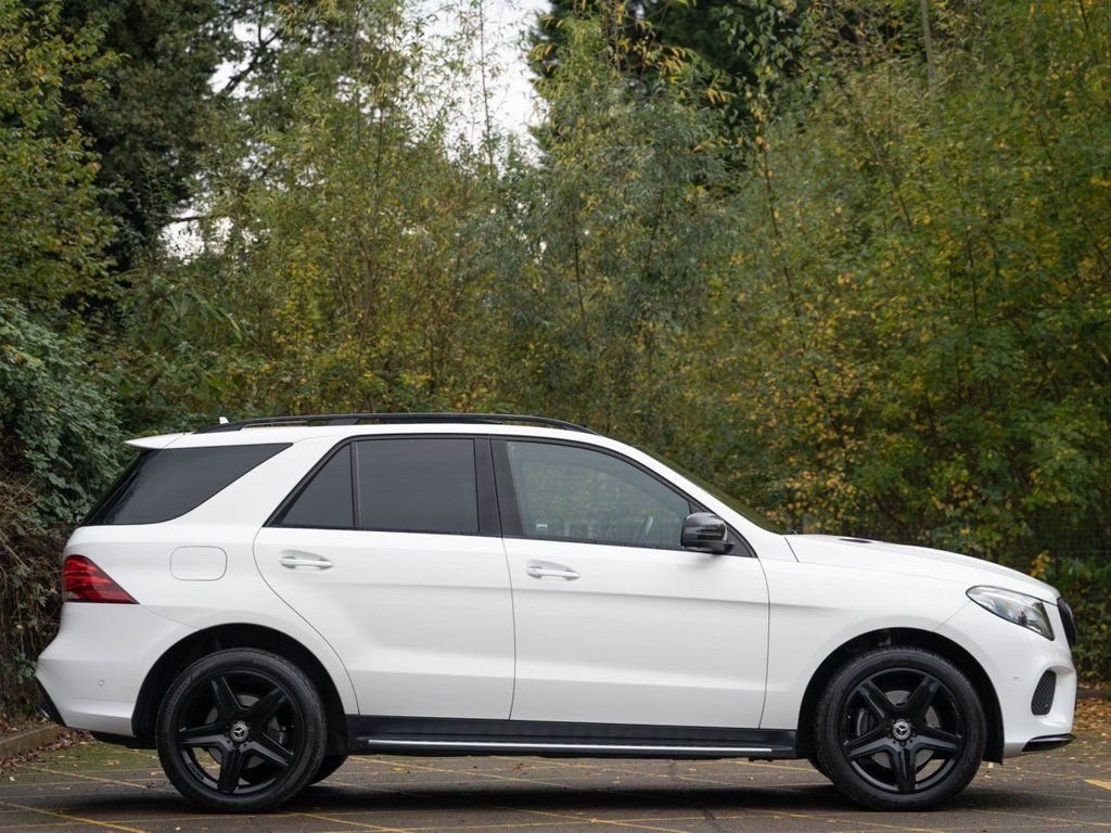 Used Mercedes-Benz GLE 2018 for sale - 76923822: Photo 7