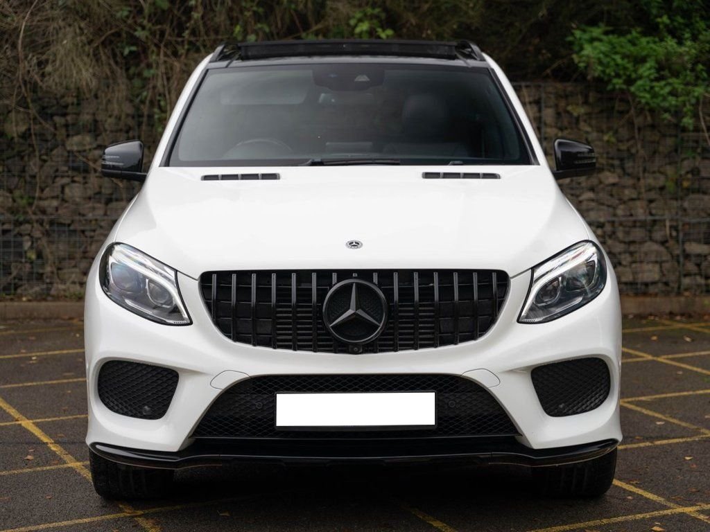 Used Mercedes-Benz GLE 2018 for sale - 76923822: Photo 8