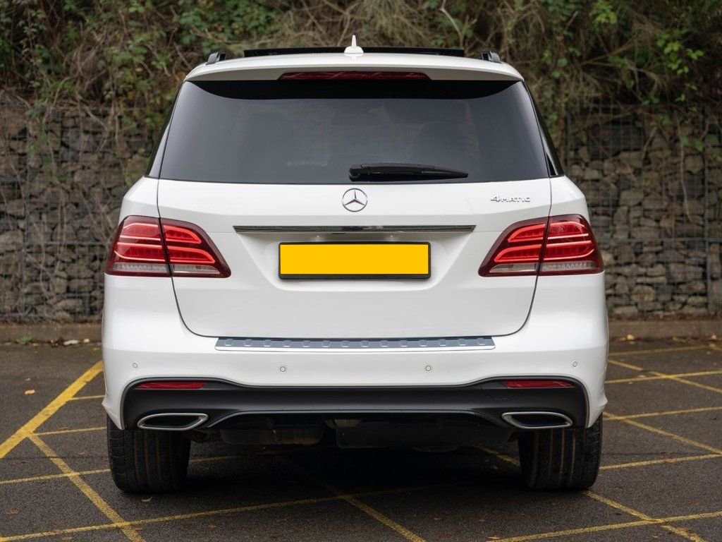 Used Mercedes-Benz GLE 2018 for sale - 76923822: Photo 9