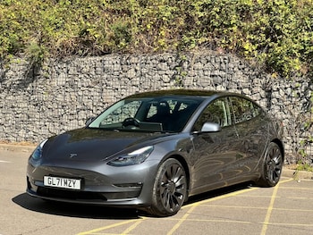 Used Tesla Model 3 2021 for sale - 79494001: Photo