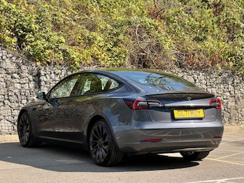 Used Tesla Model 3 2021 for sale - 79494001: Photo
