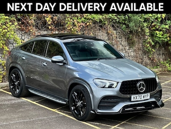Used Mercedes-Benz GLE-Class 2020 for sale - 75831436: Photo