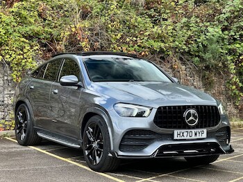 Used Mercedes-Benz GLE-Class 2020 for sale - 75831436: Photo