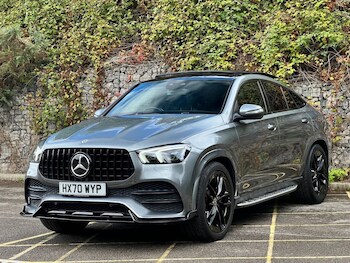 Used Mercedes-Benz GLE-Class 2020 for sale - 75831436: Photo