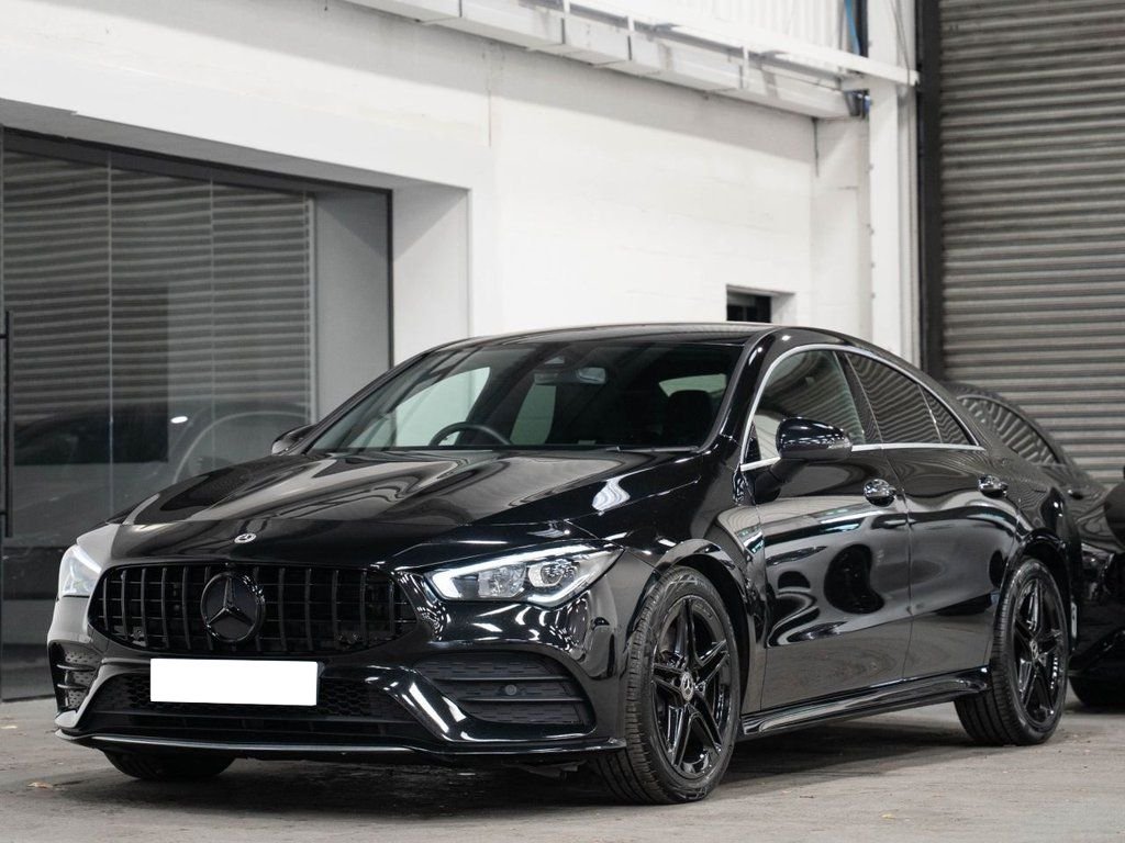 Used Mercedes-Benz CLA 2022 for sale - 76429872: Photo 3