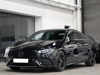 Used Mercedes-Benz CLA 2022 for sale - 76429872: Photo