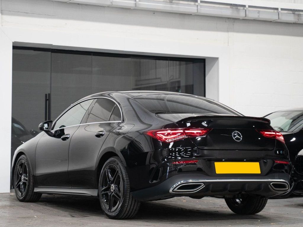 Used Mercedes-Benz CLA 2022 for sale - 76429872: Photo 4