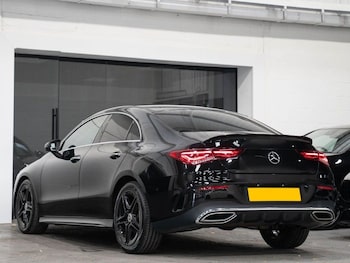 Used Mercedes-Benz CLA 2022 for sale - 76429872: Photo