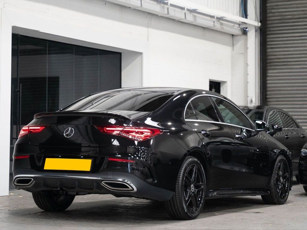 Used Mercedes-Benz CLA 2022 for sale - 76429872: Photo 5