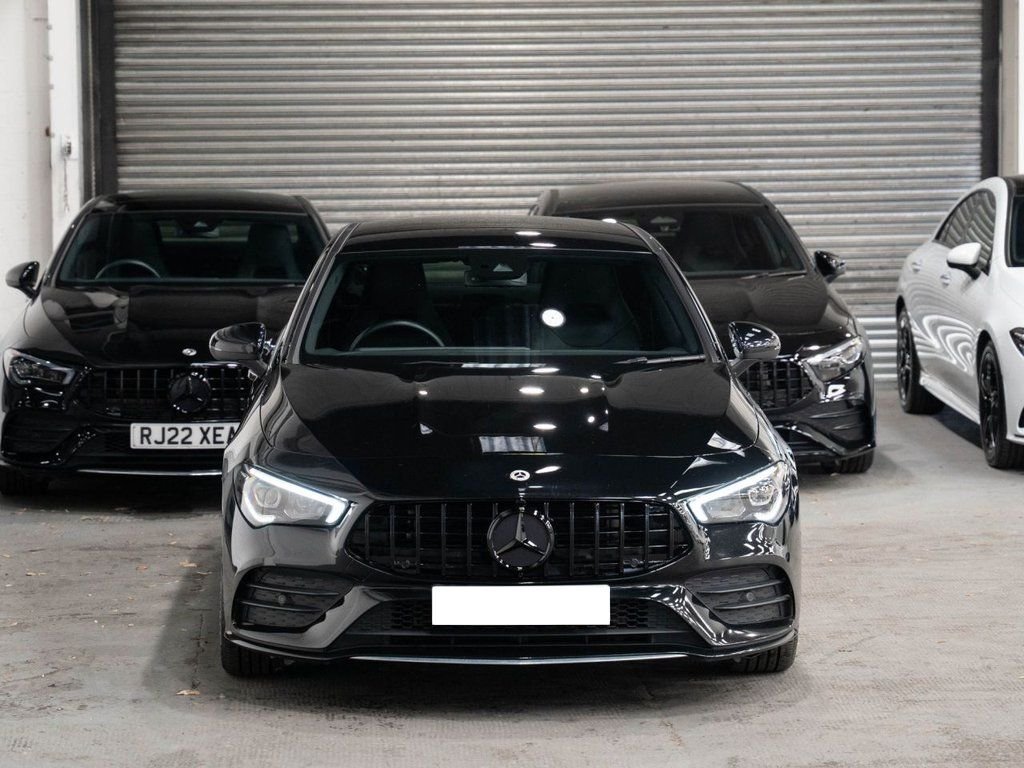 Used Mercedes-Benz CLA 2022 for sale - 76429872: Photo 8