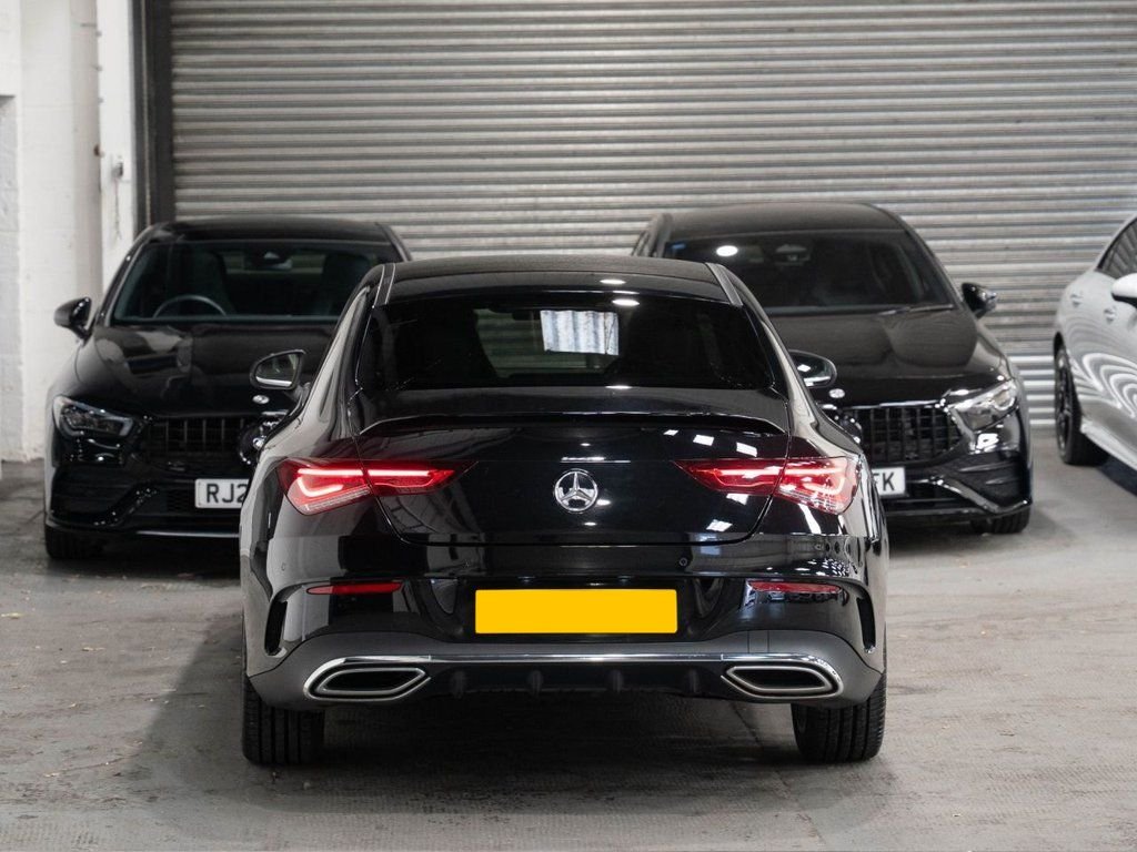 Used Mercedes-Benz CLA 2022 for sale - 76429872: Photo 9