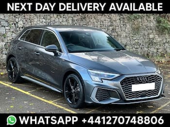 Used Audi A3 2024 for sale - 79643517: Photo