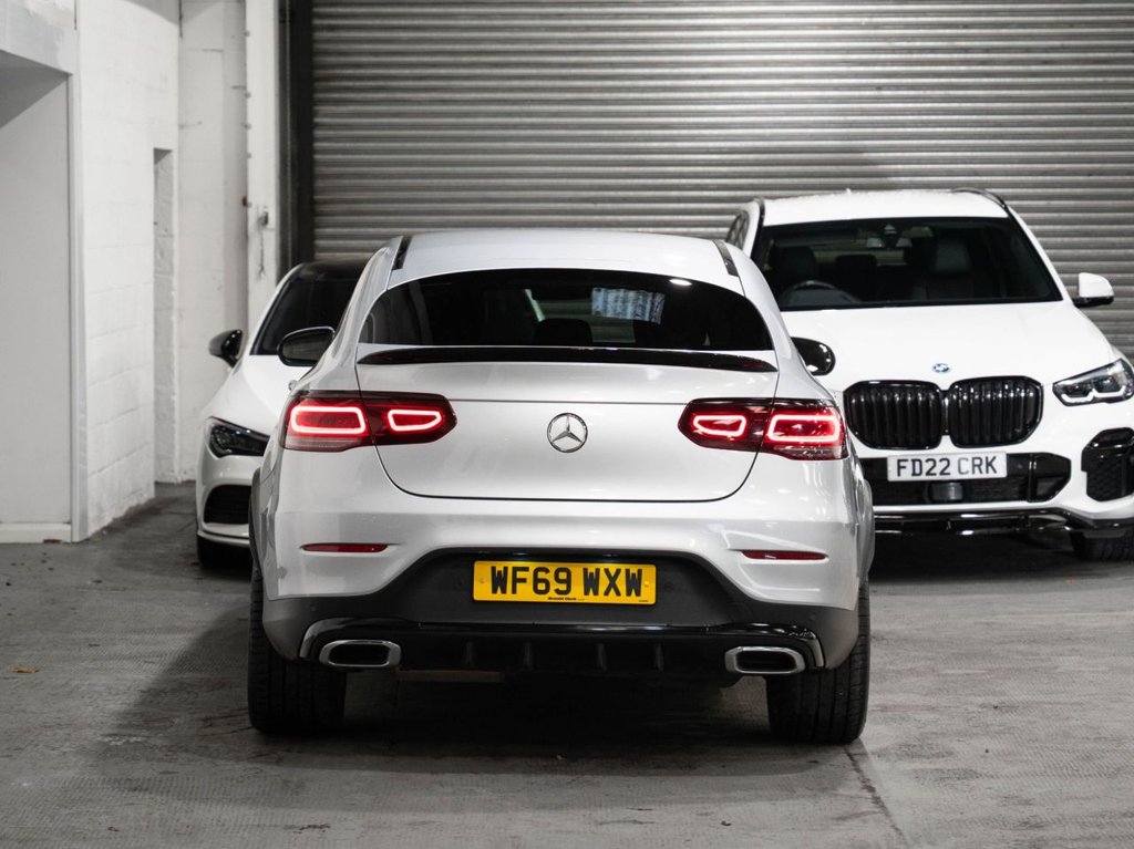 Used Mercedes-Benz GLC 2019 for sale - 76496373: Photo 10