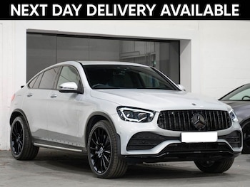 Used Mercedes-Benz GLC 2019 for sale - 76496373: Photo