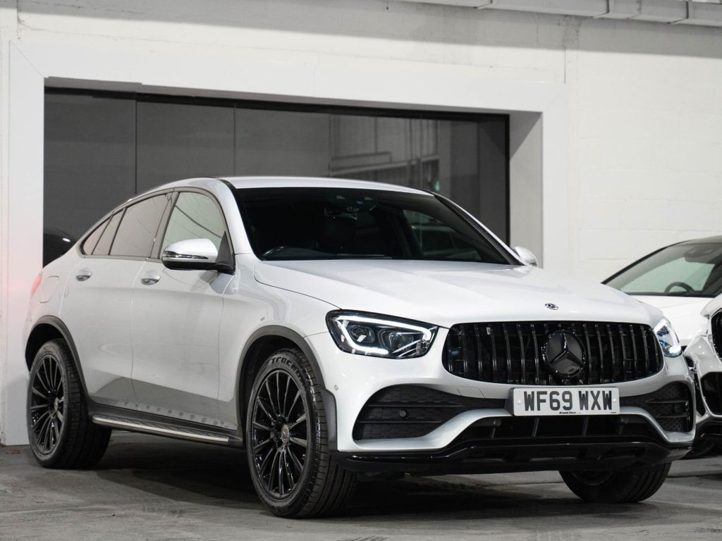 Used Mercedes-Benz GLC 2019 for sale - 76496373: Photo 3