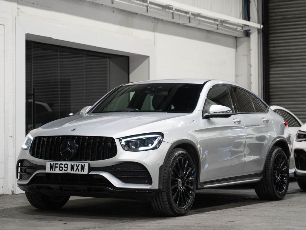 Used Mercedes-Benz GLC 2019 for sale - 76496373: Photo 4