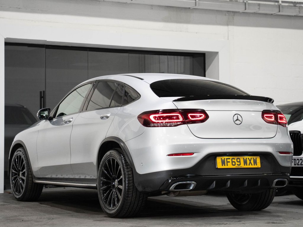 Used Mercedes-Benz GLC 2019 for sale - 76496373: Photo 5