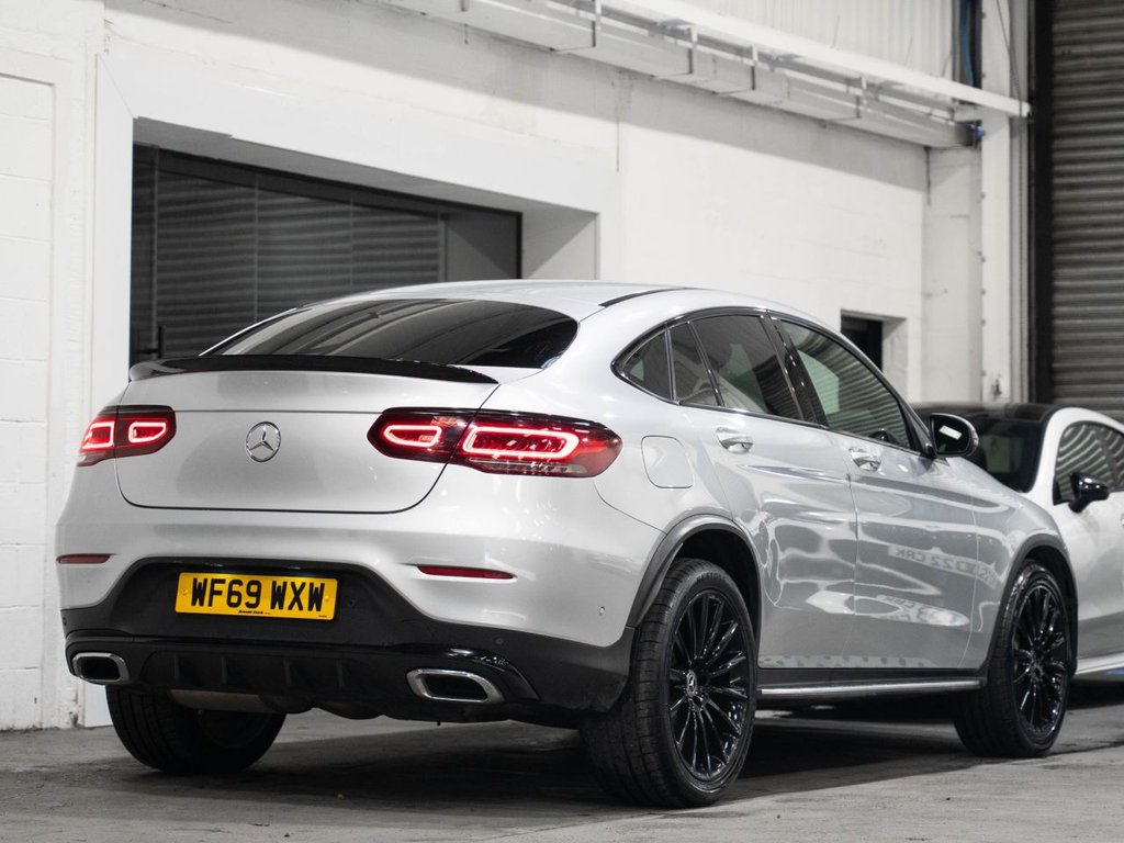 Used Mercedes-Benz GLC 2019 for sale - 76496373: Photo 6