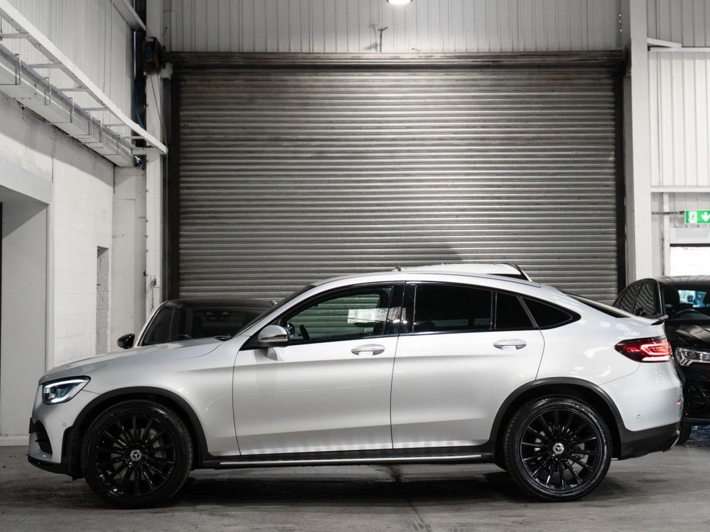 Used Mercedes-Benz GLC 2019 for sale - 76496373: Photo 7