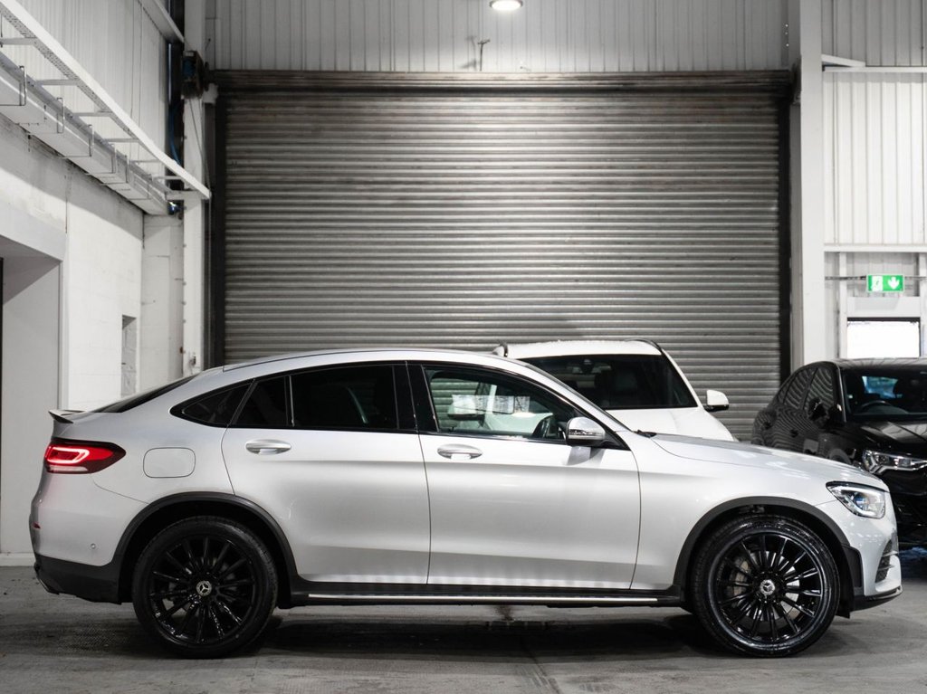 Used Mercedes-Benz GLC 2019 for sale - 76496373: Photo 8