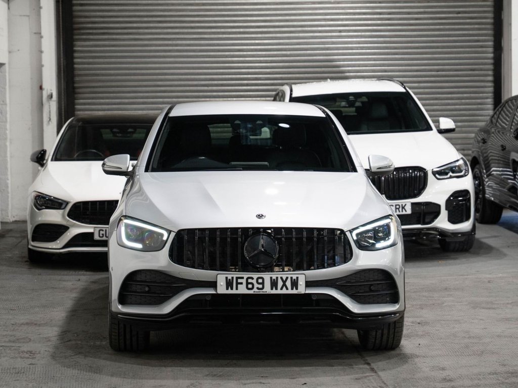 Used Mercedes-Benz GLC 2019 for sale - 76496373: Photo 9