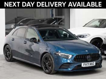 Used Mercedes-Benz A-Class 2022 for sale - 75010274: Photo