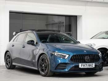 Used Mercedes-Benz A-Class 2022 for sale - 75010274: Photo