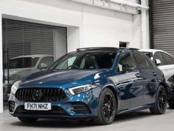 Used Mercedes-Benz A-Class 2022 for sale - 75010274: Photo
