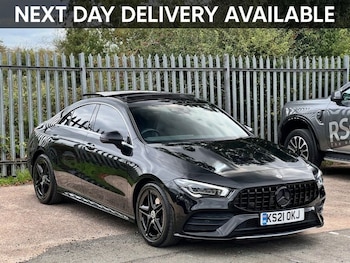Used Mercedes-Benz CLA 2021 for sale - 75619802: Photo