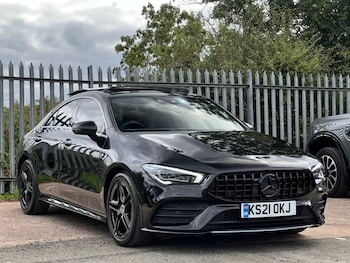 Used Mercedes-Benz CLA 2021 for sale - 75619802: Photo