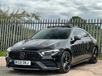 Used Mercedes-Benz CLA 2021 for sale - 75619802: Photo