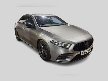 Used Mercedes-Benz A-Class 2022 for sale - 76798062: Photo