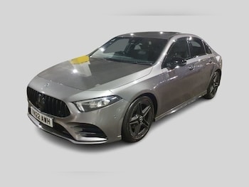 Used Mercedes-Benz A-Class 2022 for sale - 76798062: Photo