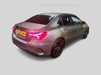 Used Mercedes-Benz A-Class 2022 for sale - 76798062: Photo