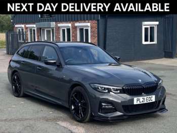 Used BMW 3 Series 2021 for sale - 75099273: Photo