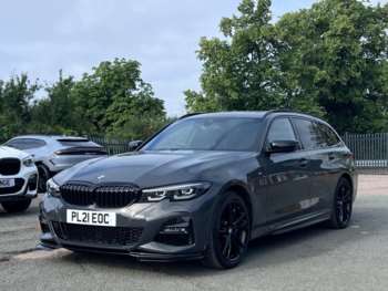 Used BMW 3 Series 2021 for sale - 75099273: Photo