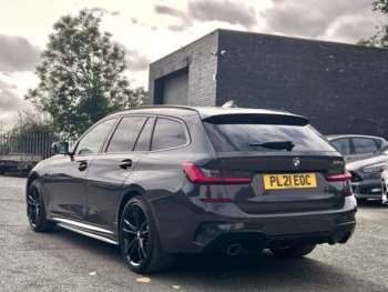Used BMW 3 Series 2021 for sale - 75099273: Photo