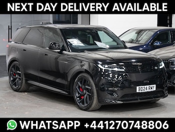Used Land Rover Range Rover Sport 2024 for sale - 79448542: Photo