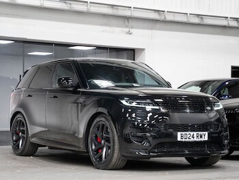 Used Land Rover Range Rover Sport 2024 for sale - 79448542: Photo