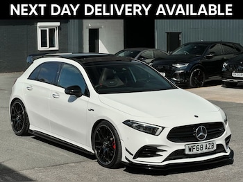 Mercedes-Benz - A-Class