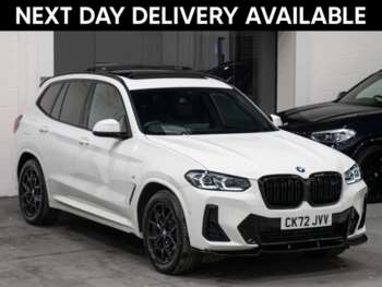 Used BMW X3 2022 for sale - 75276014: Photo