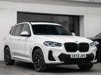 Used BMW X3 2022 for sale - 75276014: Photo