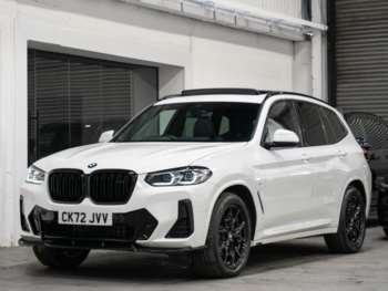 Used BMW X3 2022 for sale - 75276014: Photo